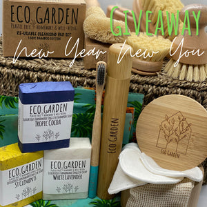 Celebrate 2021 with a Eco Mega Hamper Giveaway!