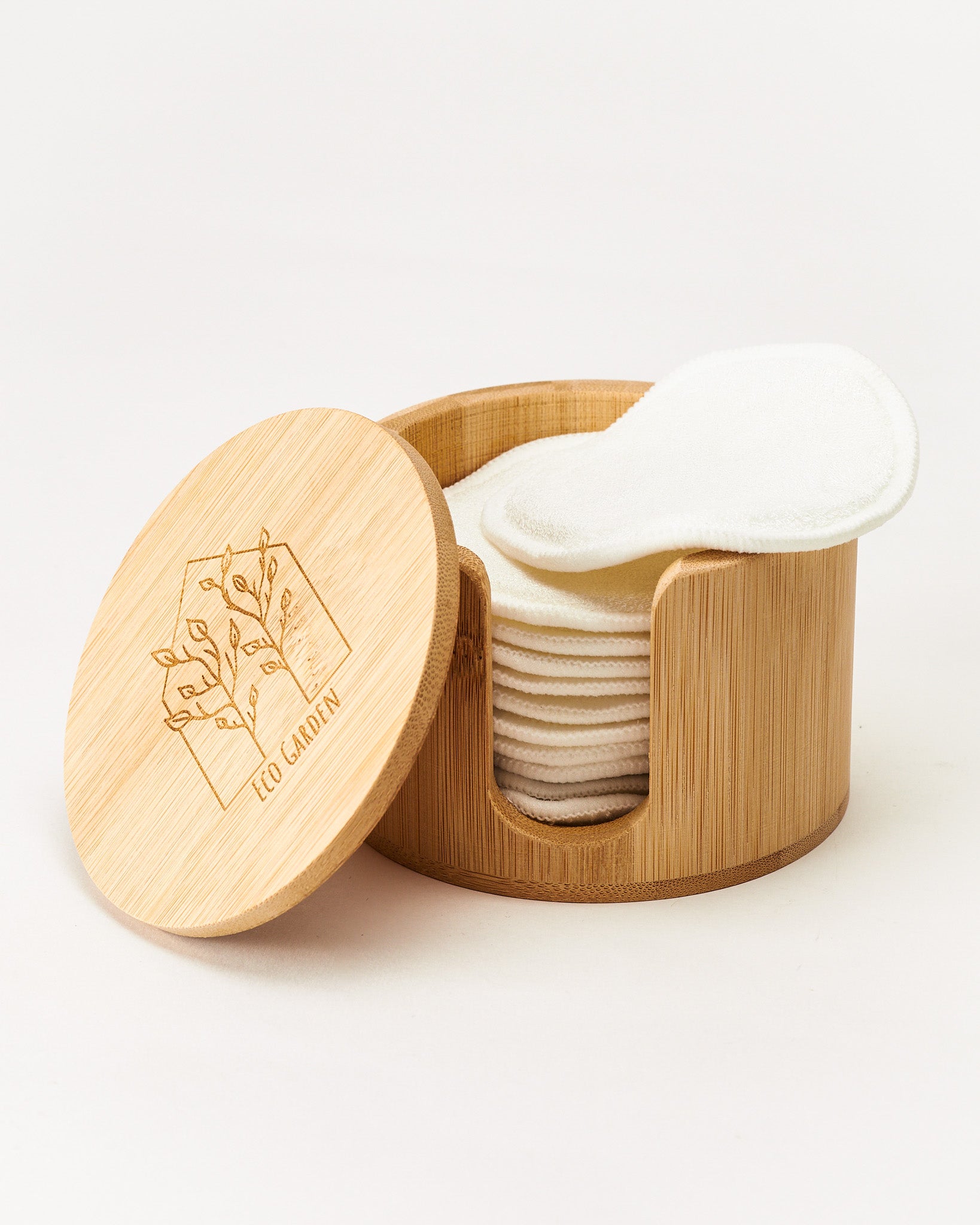 Reusable Bamboo Cotton Cleansing Pads